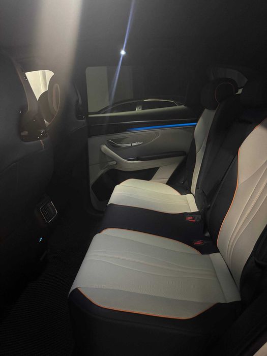 BYD Song Plus Champion edition 520km Full в наличии