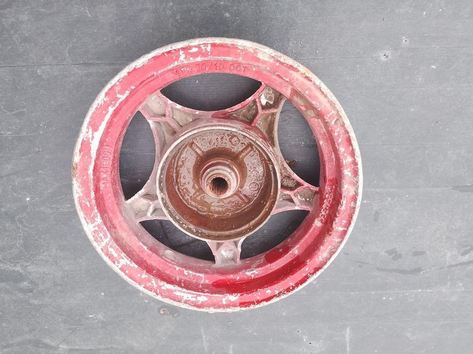 Диска 10 хитой скутерлар учун