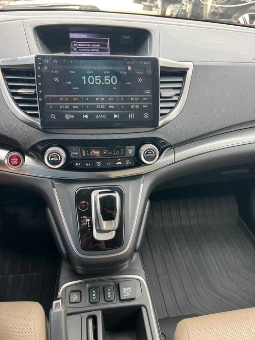 Honda CRV 2017 automata 4x4 1.6 diesel Navi Camera Piele Panoramic