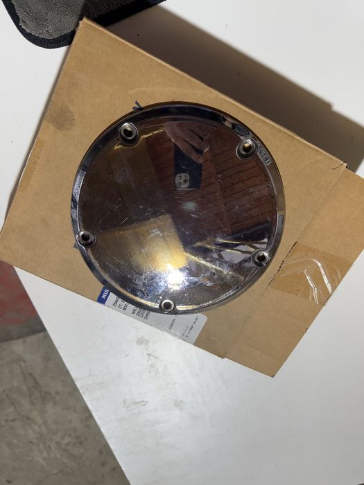 Capac Primary/Darby Cover OEM Harley Davidson touring