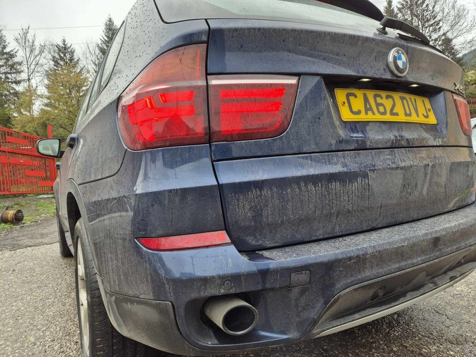 BMW X5 E70 3.0D 245кс N57 Facelift автоматик НА ЧАСТИ!