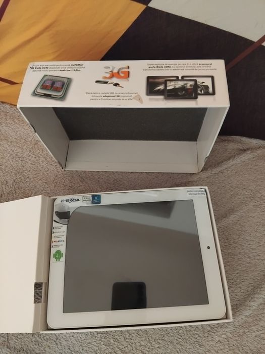 Tabletă Eboda extreme x80 dual core nouă