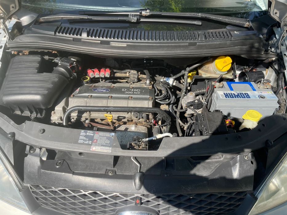 Ford Galaxy 2002