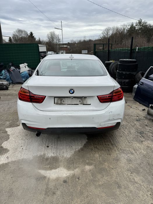 Бмв ф32 ф33 420д bmw f32 f33 420d 4 та серия бмв м пакет рекаро пера