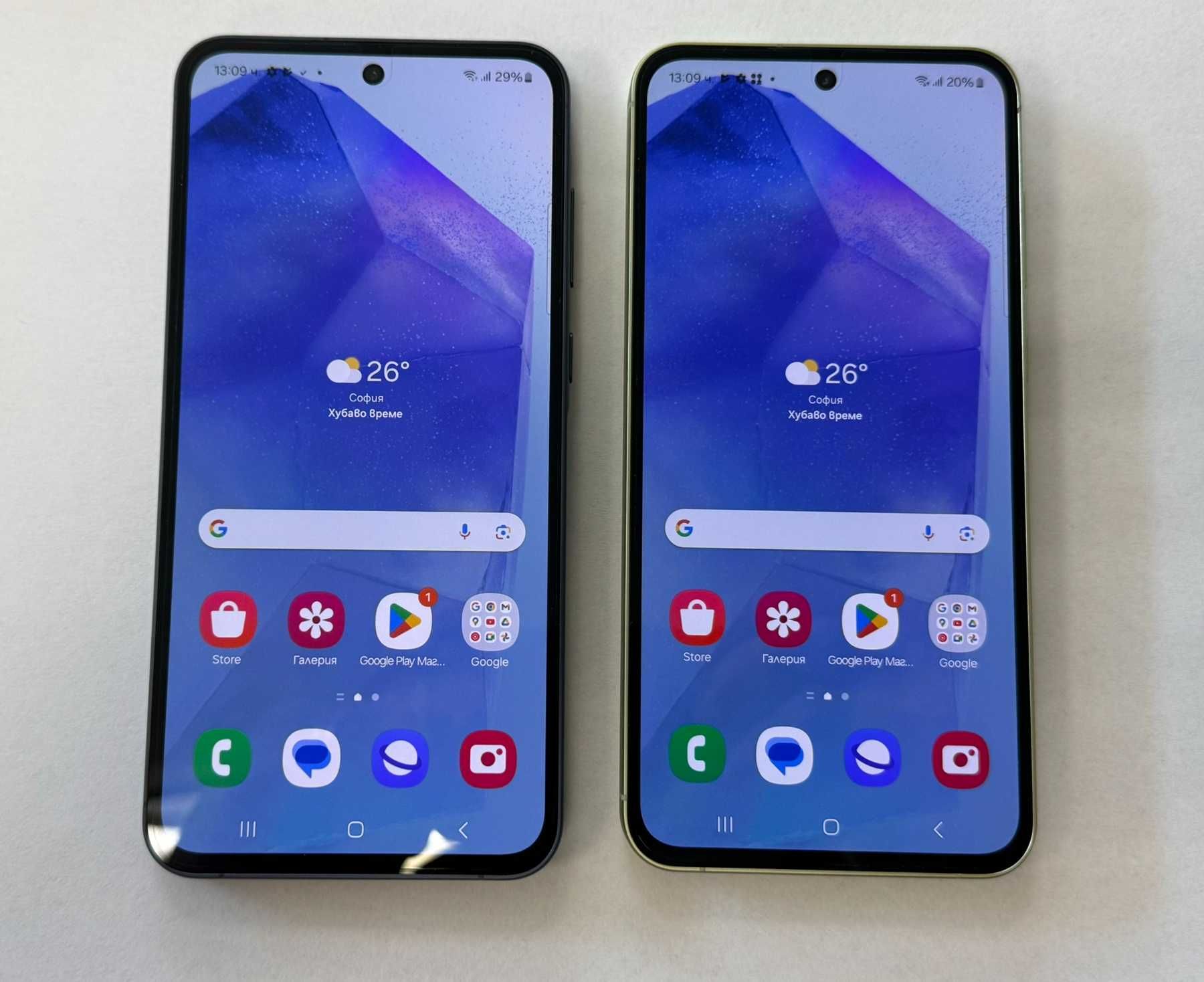 ***НОВ/Топ Цена*** Samsung Galaxy A55 128GB гр. София Слатина • OLX.bg
