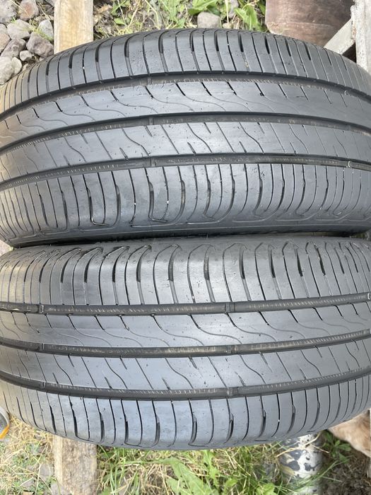 2 бр 195/55/16 Goodyear 2024г 7мм