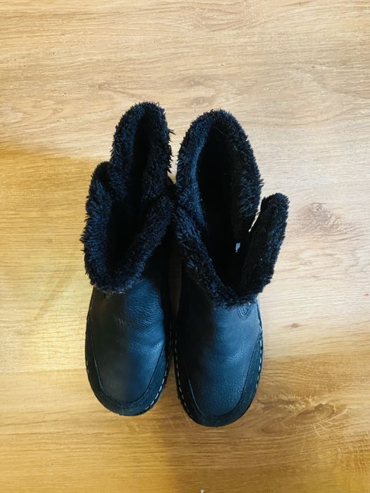 Cizme Rieker 39 piele