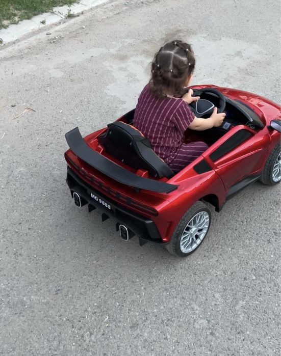 электромобиль детский