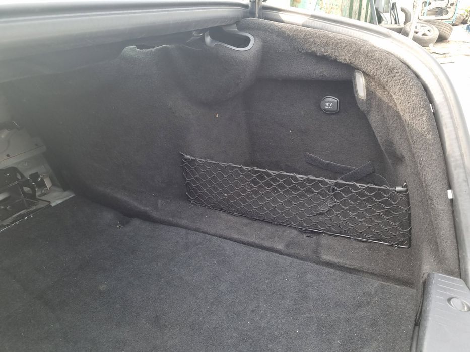 Mocheta portbagaj Mercedes Clasa S (W221) [Fabr 2005-2013] A2216903641