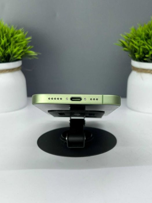 Apple iPhone 17 256GB, зеленый 12717а5705