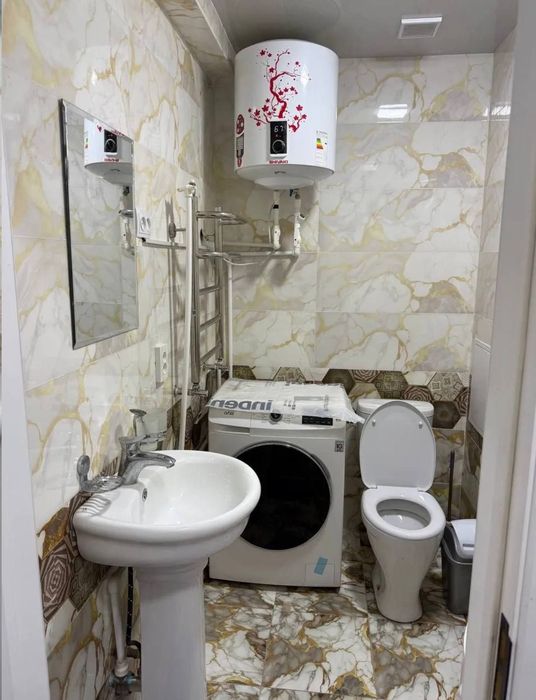 Юнусабад 13. Ж.К. ИКАТ. 1/4/11.