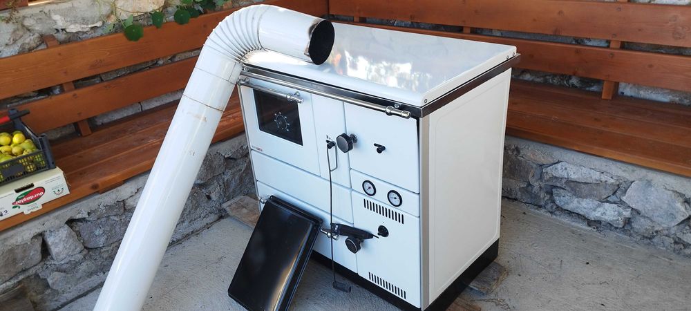 Алфа 27 кв с водна риза