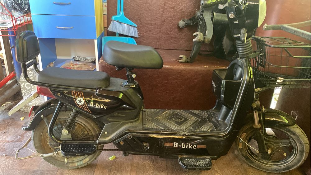 продам электро скутер