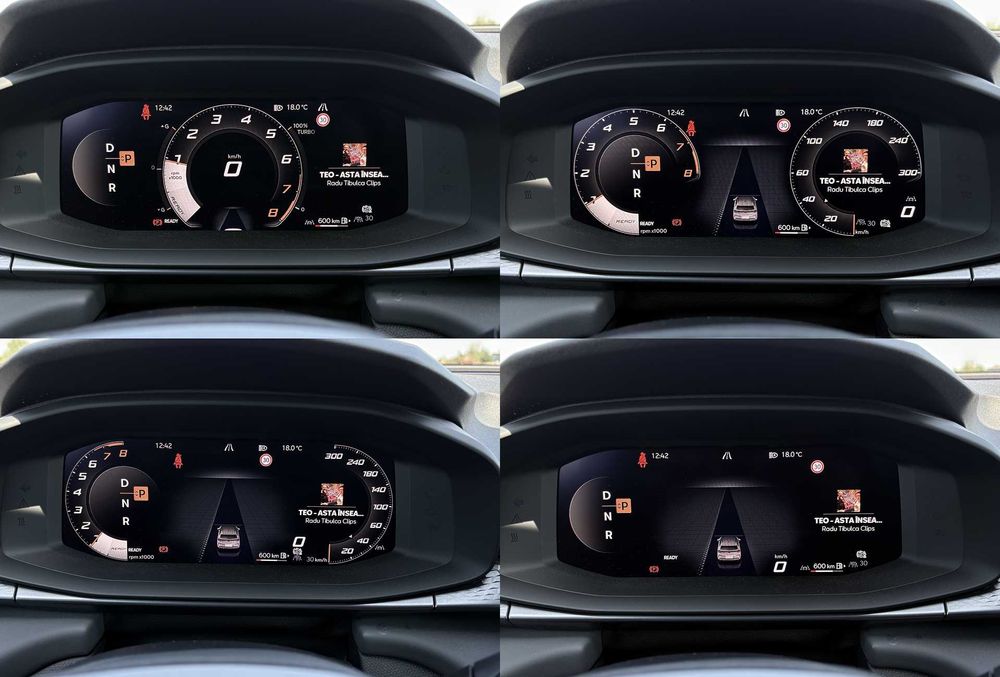 CUPRA Terramar 1.5 eTSI DSG 150 CP - Predare Leasing!