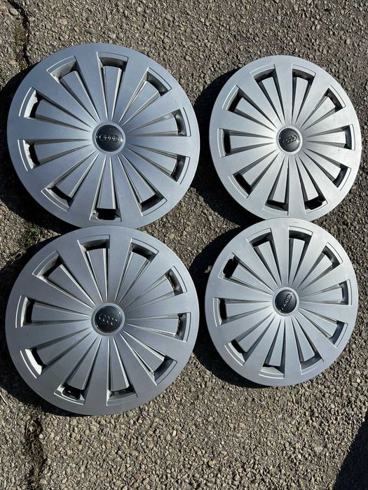 Тасове Ауди 16 цола Оригинални на Ауди