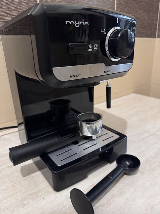 Espresor Myria 1.5 l, 15 bar, 1050 W
