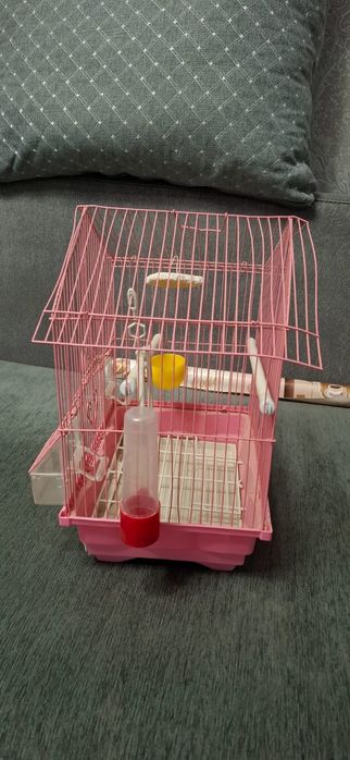 Клетка для попугаев