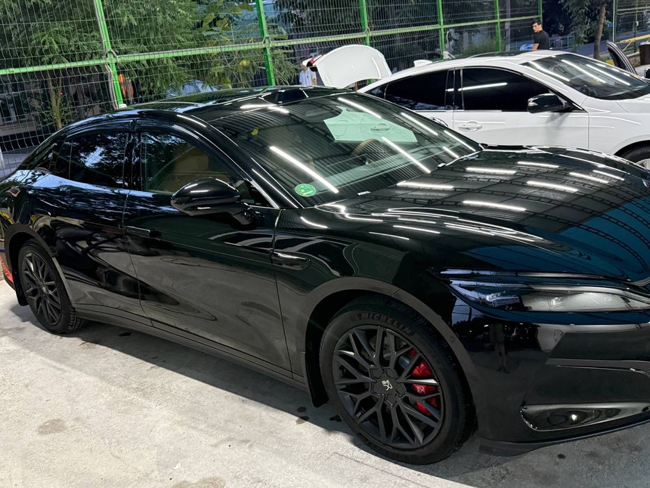 BYD Han L 701km 2 позиция 2025
