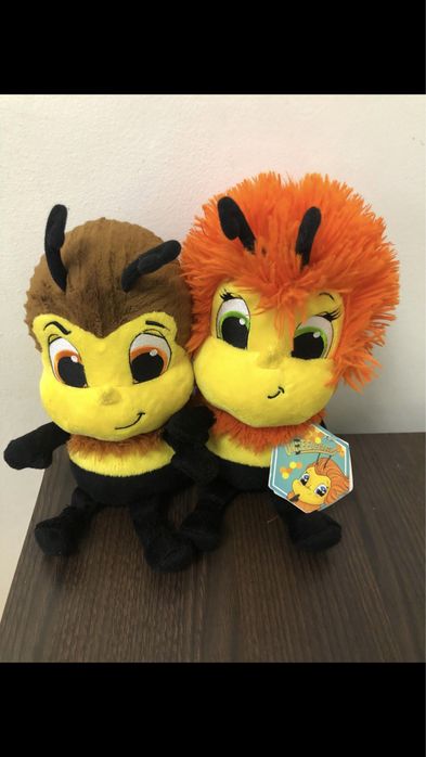 Jucarii de plus, noi cu eticheta si fara