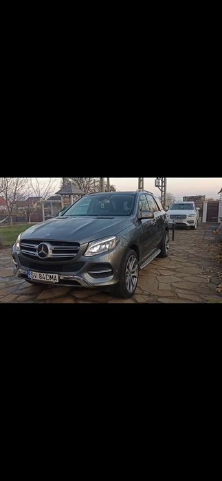 Vând Mercedes GLE 2017