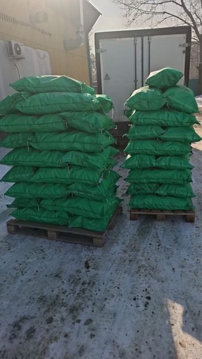 Уголь для шашлыка