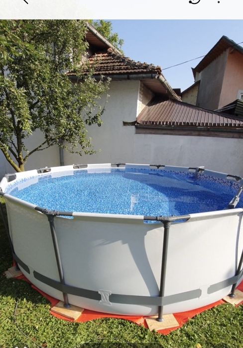 Piscina Bestway 366x100 cm - 9 mc apa