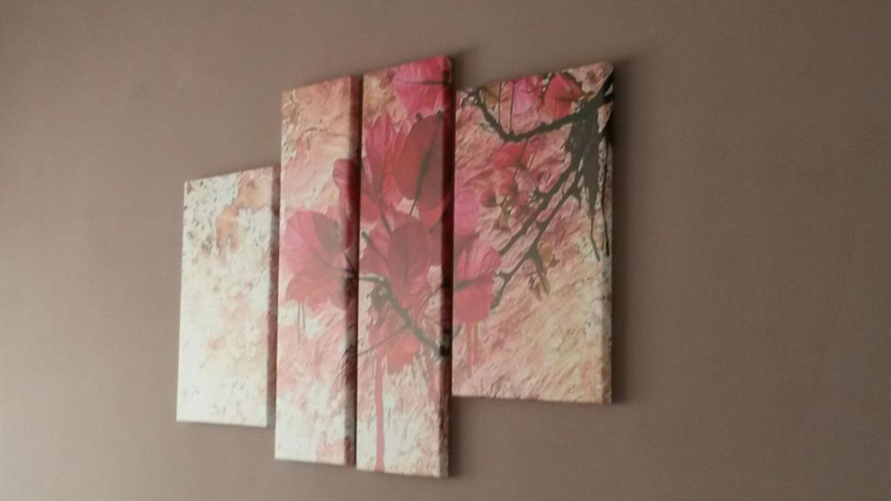 Принт на канаваца