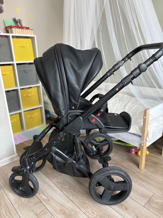 Коляска универсальная 3 в 1 Verdi Mirage