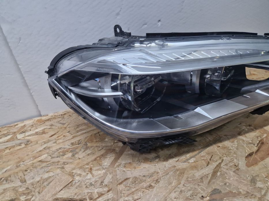Far bmw X5 F15 X6 F16 led adaptiv 3 calculatoare dreapta