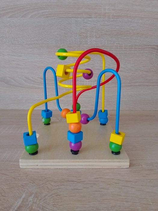 Образователна играчка лабиринт