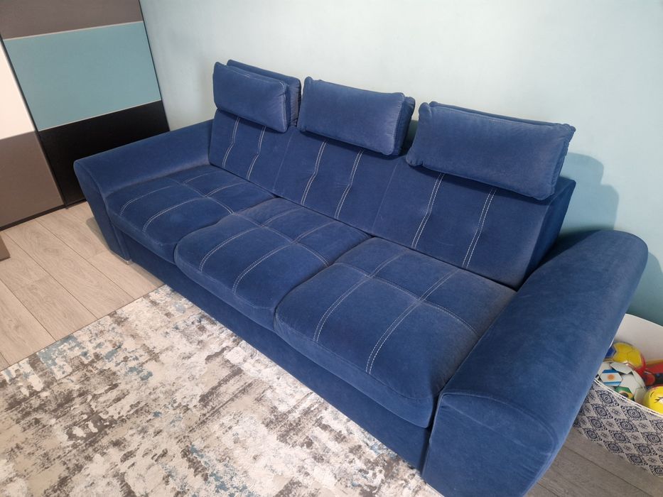 Canapea extensibila
