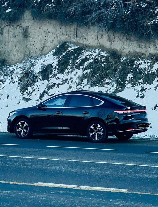 Byd chazor qora 2024 yil 120 km ideal kraska tozza