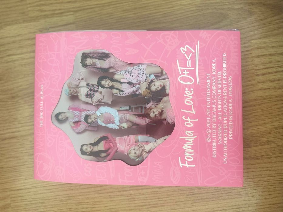 Albume Kpop complete ,originale .