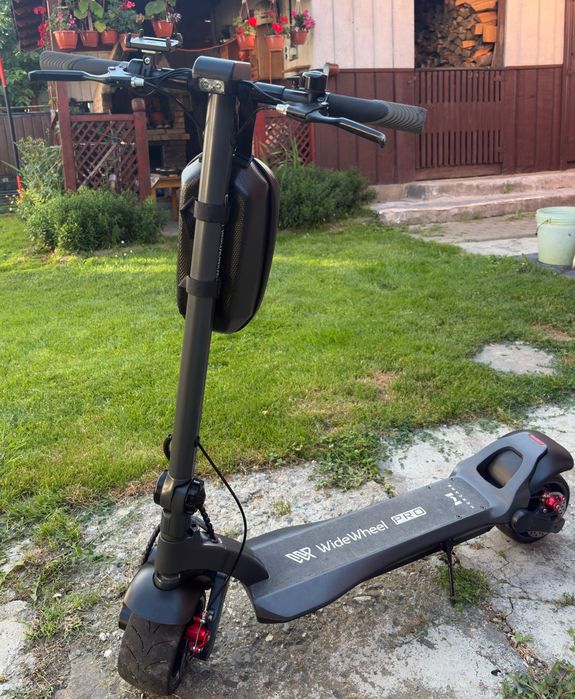 Trotineta electrică Mercane Wide Wheel pro