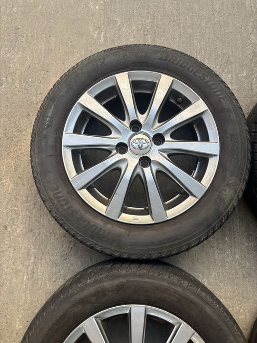 Jante 15" originale TOYOTA Yaris 4x100