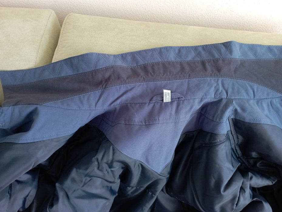 Jachetă lungă de damă pentru sezonul rece