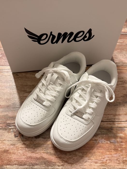 Pantofi de dans Ermes Dance SPIN² Sneaker – Pure