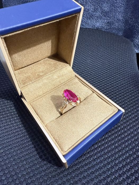 SSSR Tilla Uzuk Tozza eski Tila