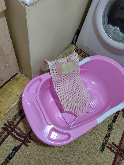 Детская ванночка