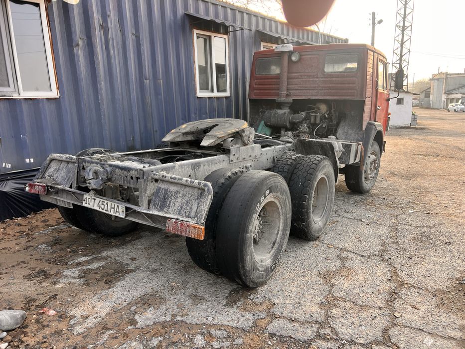 Kamaz 5410  sotiladi  srochno