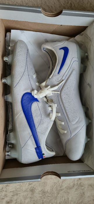 Vând ghete fotbal Nike tiempo Montebelluna ediție limitată mărime 43