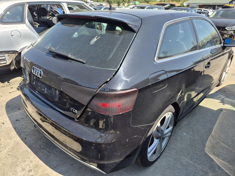 Dezmembram Audi A3 8V 2015 2.0tdi CRB Manual