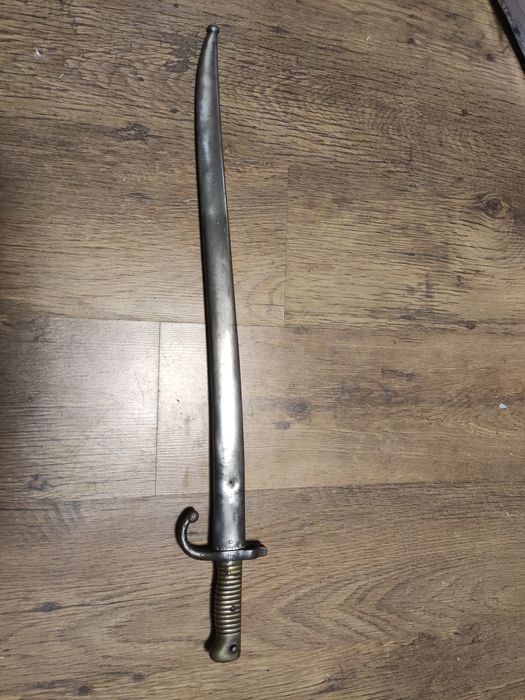 Щик шаспо, ятаган , хайдушко , пищов