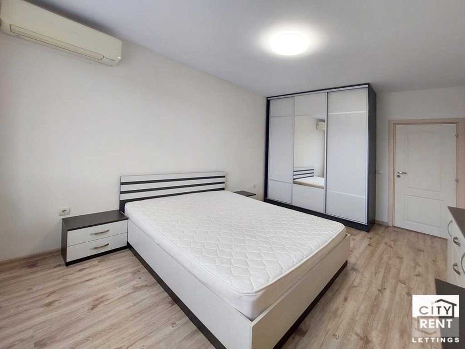 103362 Двустаен, обзаведен апартамент под наем в центъра на В.Търново