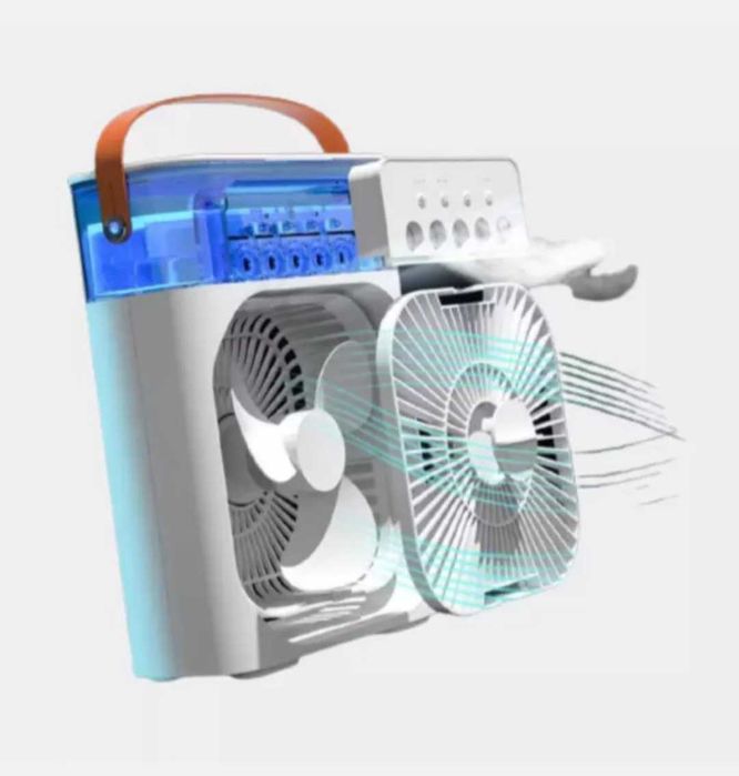 - Lux Mini konditsioner