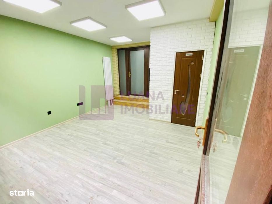 Spatiu comercial 30 mp de inchiriat | zona Centrala | acces din strada