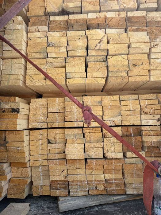 Taxta yogʻoch Пиломатериал оптом birinci qol