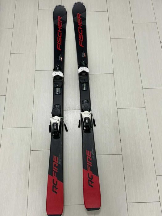 Комплект Лыжи Fischer RC Fire + Ботинки Dalbello Panterra 90 GW