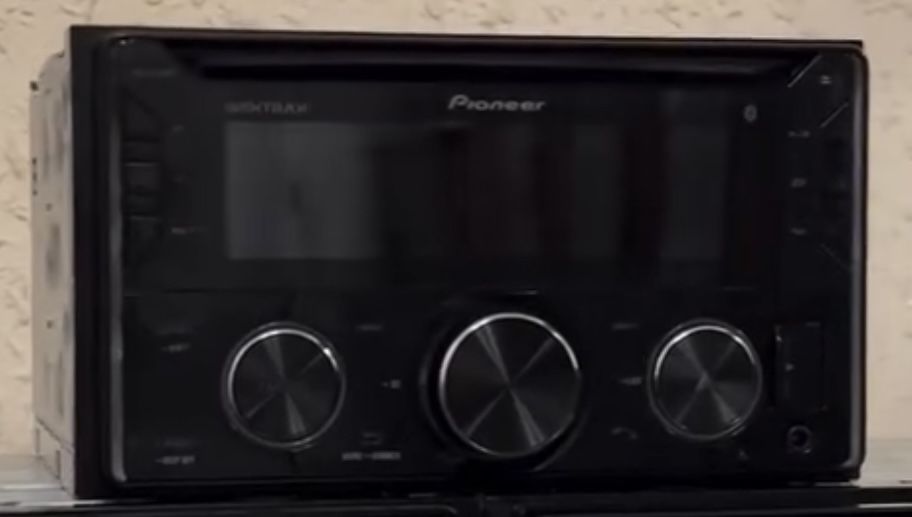 Pioneer 725 Magnitafon !