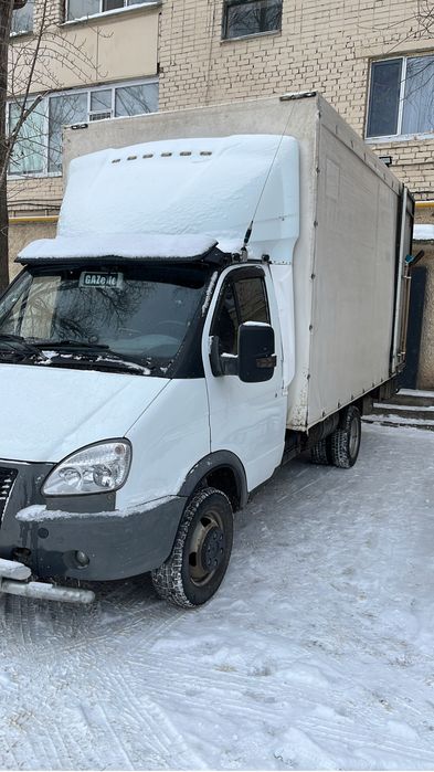 Газель перевозки